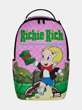 Sprayground Richie Rich Sprayground